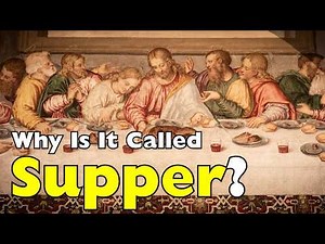 Why “Supper” Sounds So Old… And Why That Matters [ID0825]