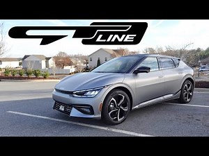 2023 KIA EV6 GT Line AWD Long Range POV Review | Best EV Crossover On The Market?
