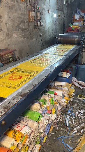 693K views · 5.8K reactions | Mass Printing Using Old Methods And Machines | Talent Crafters | Facebook