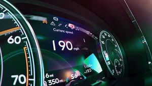 6.7K views · 328 reactions | The new Bentayga Speed in action....