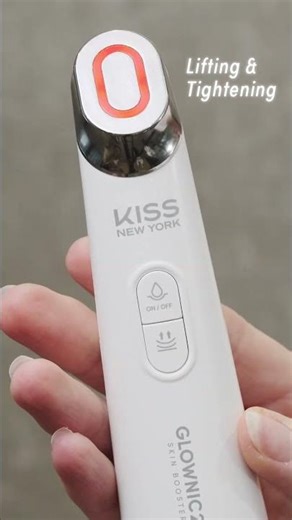 glownic27 microcurrent glow routine ✨ brighter, smoother, glassy skin #skincarehacks #beauty