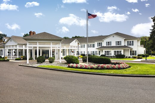 The Residence at Voorhees | Charming Senior Living Comforts