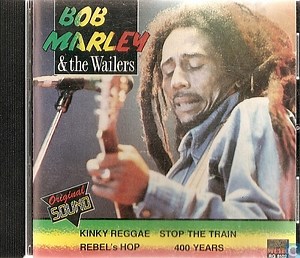 Bob Marley & The Wailers - Bob Marley & The Wailers
