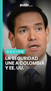 Marco Rubio highlights security as a priority after meeting with De La Espriella | Pulzo