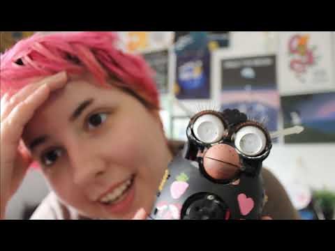 even more furby adventures | how to sew a custom furby skin