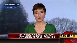 Fox News' Catherine Herridge describes a new ISIS video appearing to show Lt. Muath al-Kaseasbeh, a Jordanian pilot held hostage by the terror group, being burned alive. http://fxn.ws/1K83czQ WARNING: This is a graphic and disturbing description. | Fox News
