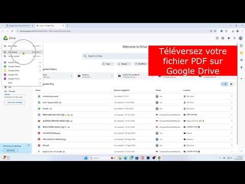 Comment Créer un Lien URL pour PDF 2025 – Transformer PDF en Lien, Faire un Lien PDF720p