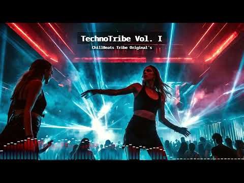 Deep Underground Techno – 1 Hour Club & Lounge Nighttime Mix [ CBT Originals ░ No Copyright ]