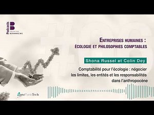 Comptabilité pour l'écologie