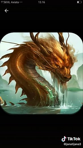 Exploring Unique Animated Dragon Illustrations