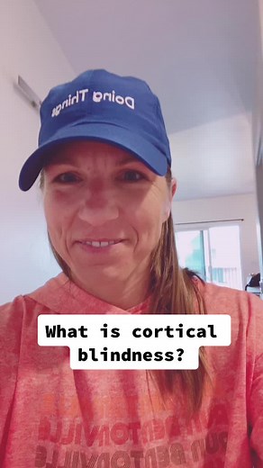 #corticalblindness #corticalvisualimpairment #aneurysm #homonymoushemianopsia #homonymoushemianopia #hemianopsia #hemianopia