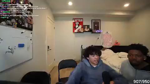 mfs in the chat always gotta ruin shit when they make music on stream... no wonder they barely do FL segments now