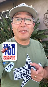 Thank You For Your Service! Today we Honor all of our Military Veterans! Have a Blessed Veterans Day! 🫡🇺🇸 #MilitaryVeterans #thankyouforyourservice #army #navy #airforce #marines #spaceforce #coastguard | One Star One Family