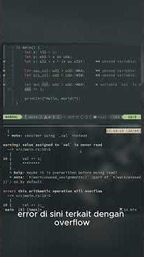 RustLang Singkat - Type Conversion