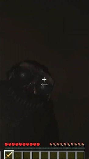 The MOST TERRIFYING Minecraft Mod 😨 #minecraft