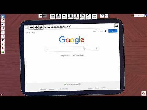 Tabletop simulator - The Tablet!
