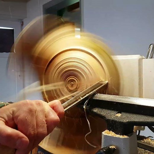 Die Exzentrische Schiffsdose
