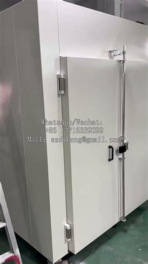 Powder coating high-temperature curing, UV coating and UV curing machine, industrial oven