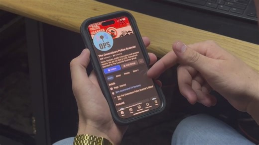 Kentucky sheriff asks residents to unfollow local police scanner page