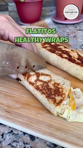 Healthy wraps 2025 😇😇😇 almond flatitos | Tito Jhay's