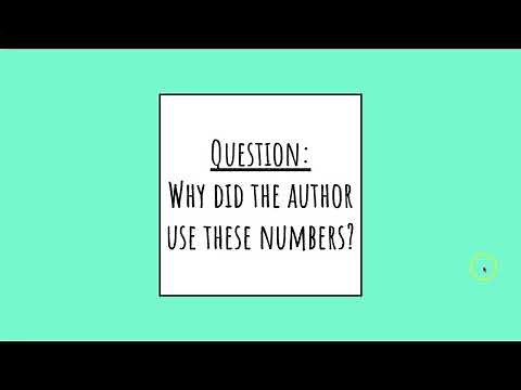 Numbers & Stats (Nonfiction Signpost)