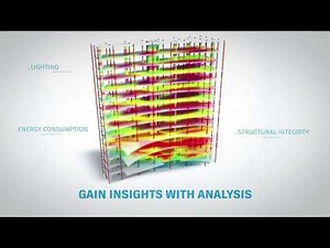 This video explores 3D drafting and design - Building Information Modeling (BIM).