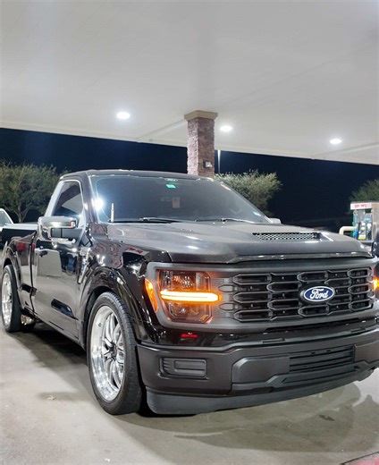 Exploring the F150 Single Cab with Coyote Engine