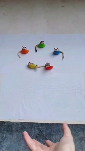 Cute Sugar Glider Toy Interaction for Pet Lovers