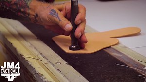 Don't settle for an uncomfortable holster. Get the most comfortable holster on the market and carry more often. Order today at jm4tactical.com | JM4 Tactical