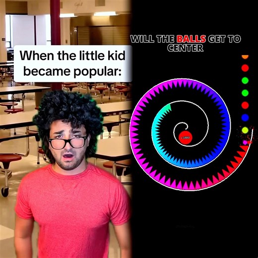 He’s the most popular kid in school 😎 #shorts