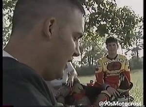 Chapter One Kevin Windham clip! | 90s Motocross