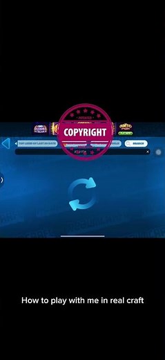 How to play with me with realm craft￼ #realmcraft