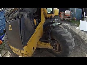 jcb 3cx fuel problems part 2