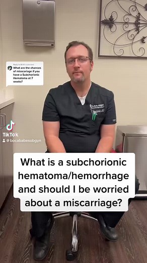 Understanding Subchorionic Hematoma: Signs, Symptoms, and Risks