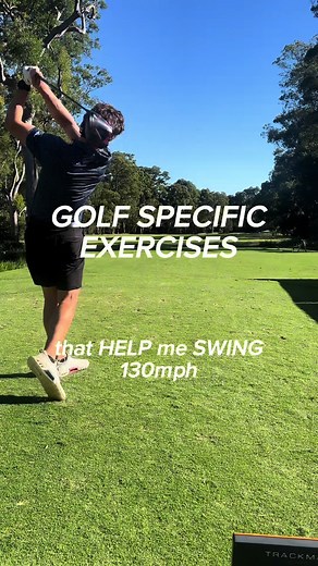 Maximize Your Golf Swing Speed with These Exercises