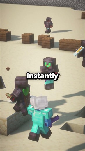 Regular Minecraft PvP Gets Boring… This Doesn’t