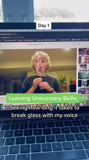 34M views · 362K reactions | Learning useless skills day one! What should I learn next | Alex Presley | Facebook