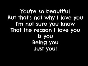 Avril Lavigne - I Love You [Lyrics]