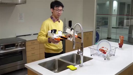 We might be solving the wrong problem in robotics.That’s what this makes clear.UMI → Universal Manipulation InterfaceA simple $400 gripper that lets you teach robots by demonstration.You hold it like a tool. Show the task. The robot learns.No teleoperation.No expensive hardware.No robot-specific data.Stanford open-sourced everything → hardware, code, datasets.What stands out to me is the bottleneck.Not algorithms.Data.Teleoperation → ~35 demos/hourUMI → ~111 demos/hourAnd the data transfers acro