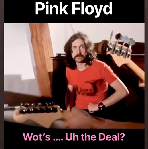 Pink Floyd 💖