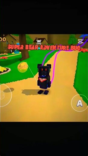 Super Bear Adventure Emoji Tricks