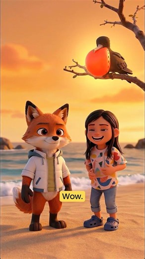 #tellmewhy Zoey & Foxy : Why do frigate birds puff up their red chests like balloons?