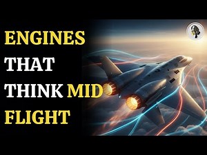 US Air Force Tests Adaptive Engines That Adjust Thrust Mid-Flight for Efficiency | WION Podcast