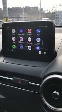 【MAZDA2】Android Auto のご紹介になります！！ #MAZDA ＃マツダ2 ＃アンドロイドオート