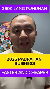 MINI PAUPAHAN BUSINESSS FRANCHISE for only 350K? PM our page Mini Properties today. PM po para we can put you on the priority list. Mini Properties is a startup that combines franchising and real estate to make it affordable for people interested to enter the real estate market and for renters to have decent affordable places to stay that are not 2 hours away from work. You can watch this video too: https://www.facebook.com/reel/1155612100052060 In short, we solve 2 problems: 1. people who want 