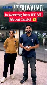 5 IIT Myths That Every JEE Aspirant Must Know! 🚀Myth vs Fact with Nitin Sir #iit #jee