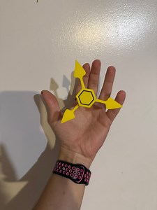 Murder Drones Absolute Solver Spinner - Etsy