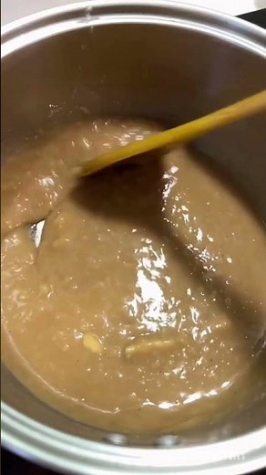 Easy Mushroom Gravy - 10 Minutes