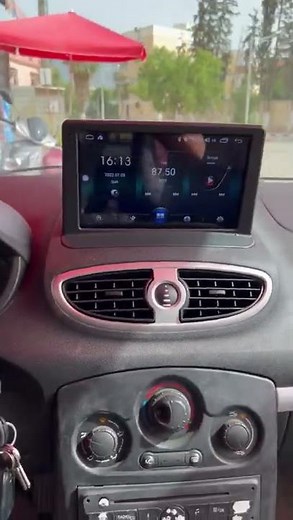 Car DVD Android Renault Clio 3 Car play Accessories Auto Algérie 2022