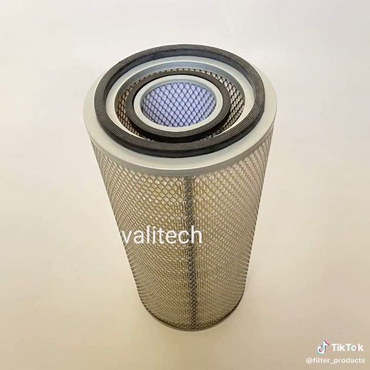 Filter Valitech on TikTok